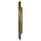 Ekena Millwork Lisbon Ceiling Medallion (Fits Canopies up to 7"), Hand-Painted Pale Gold, 15 3/8"OD x 7"ID x 1"P CM15LIPAS - alternate 2